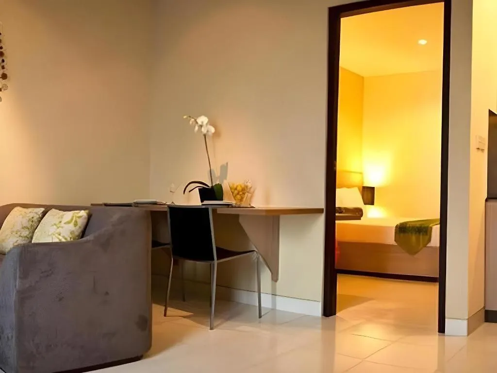 Eazy Suite Legian Seminyak Indonesia