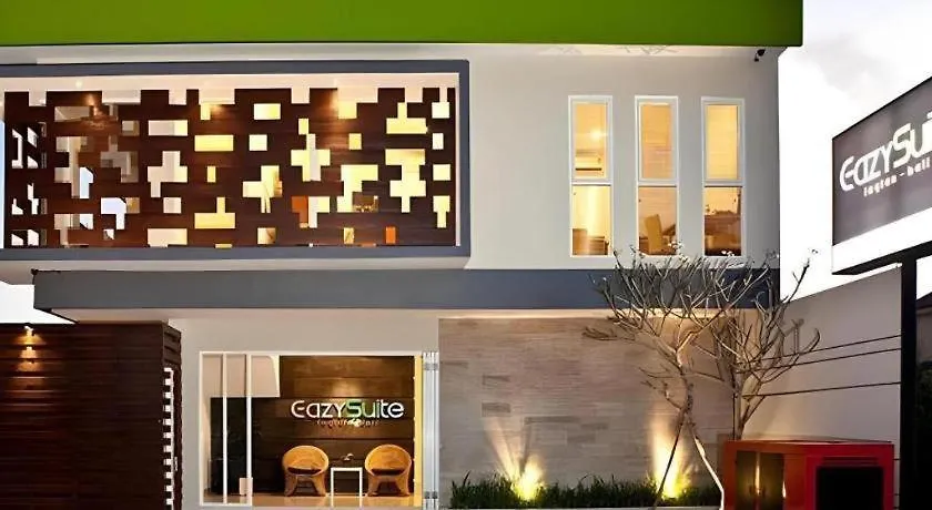 *** Resort Eazy Suite Legian Seminyak Indonesia
