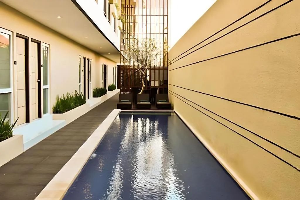 Eazy Suite Legian Seminyak Resort