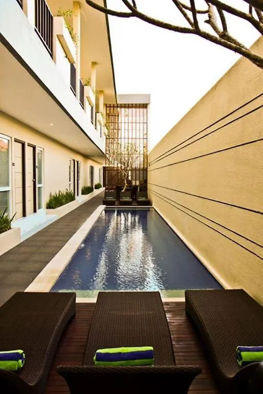 Eazy Suite Legian Seminyak 3*,  Indonesia