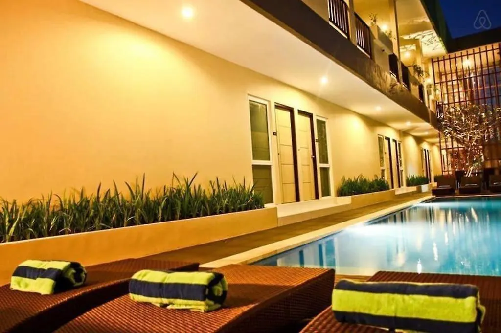 Eazy Suite Legian Seminyak Indonesia