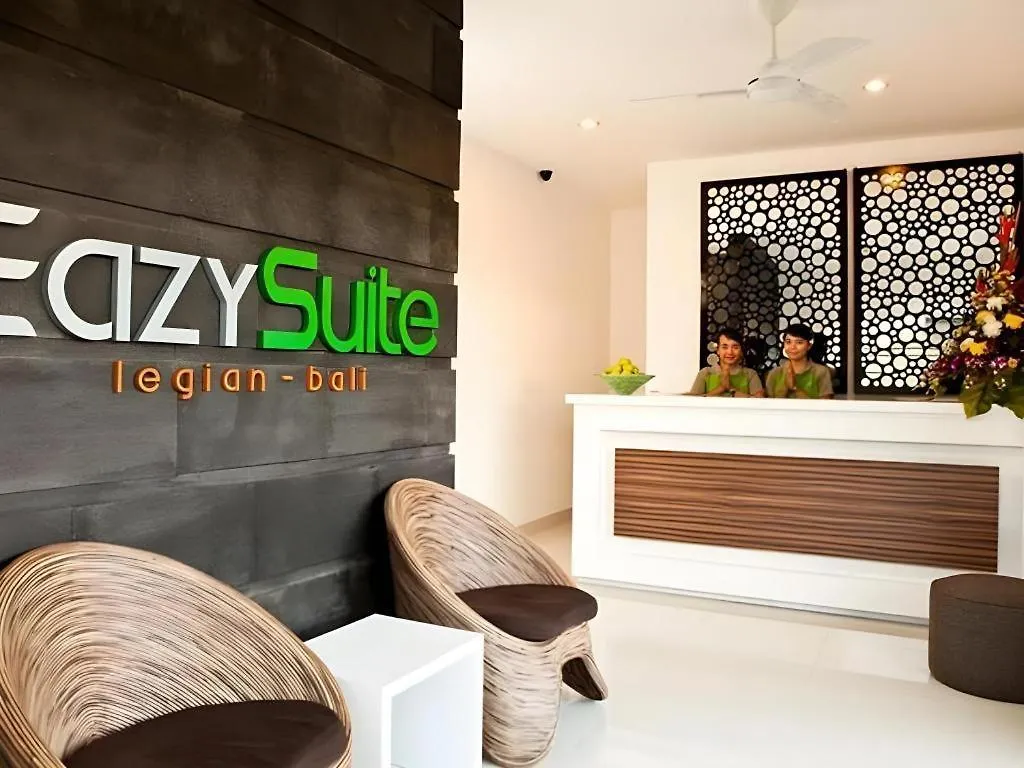 Resort Eazy Suite Legian Seminyak