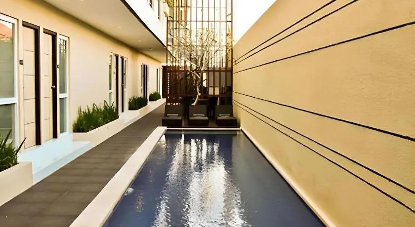 Eazy Suite Legian Seminyak  3*, Seminyak (Bali)