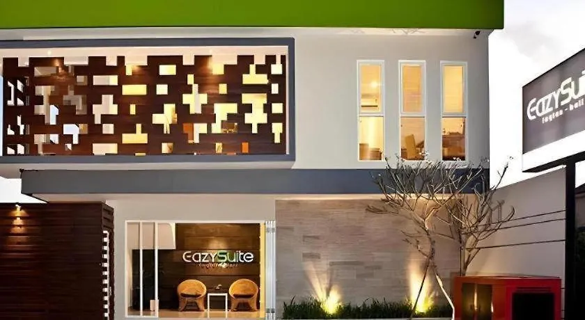 Resort Eazy Suite Legian Seminyak