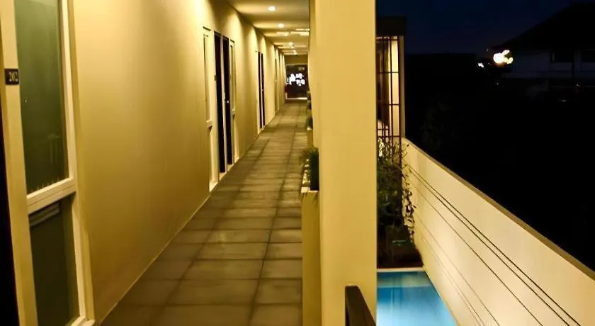 Eazy Suite Legian Seminyak  3*, Seminyak (Bali) Indonesia