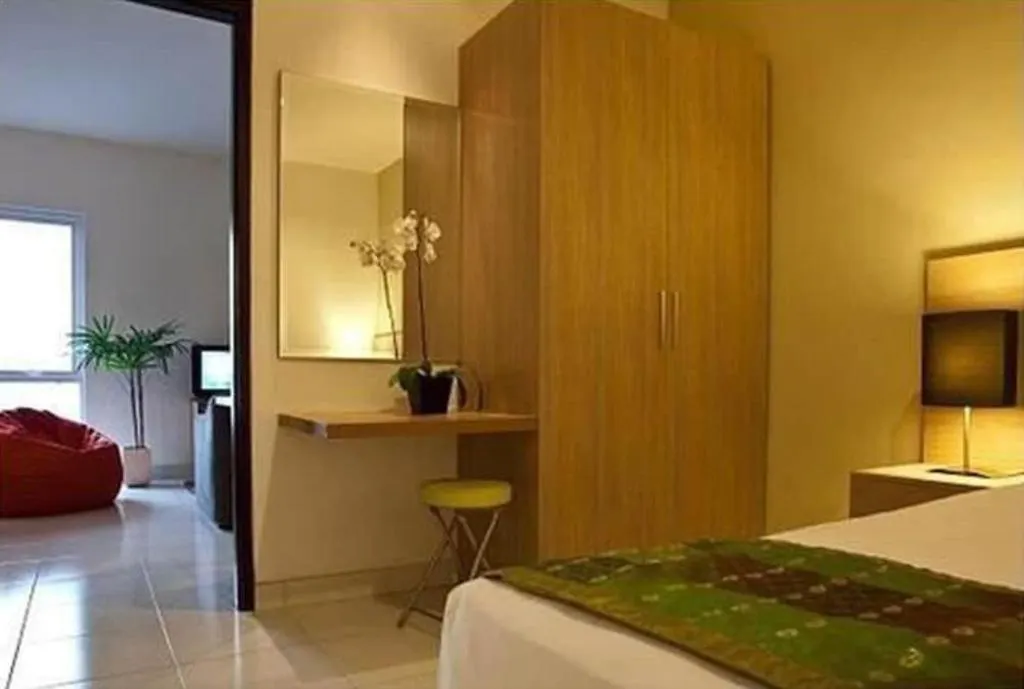 סמיניאק Eazy Suite Legian 3*,